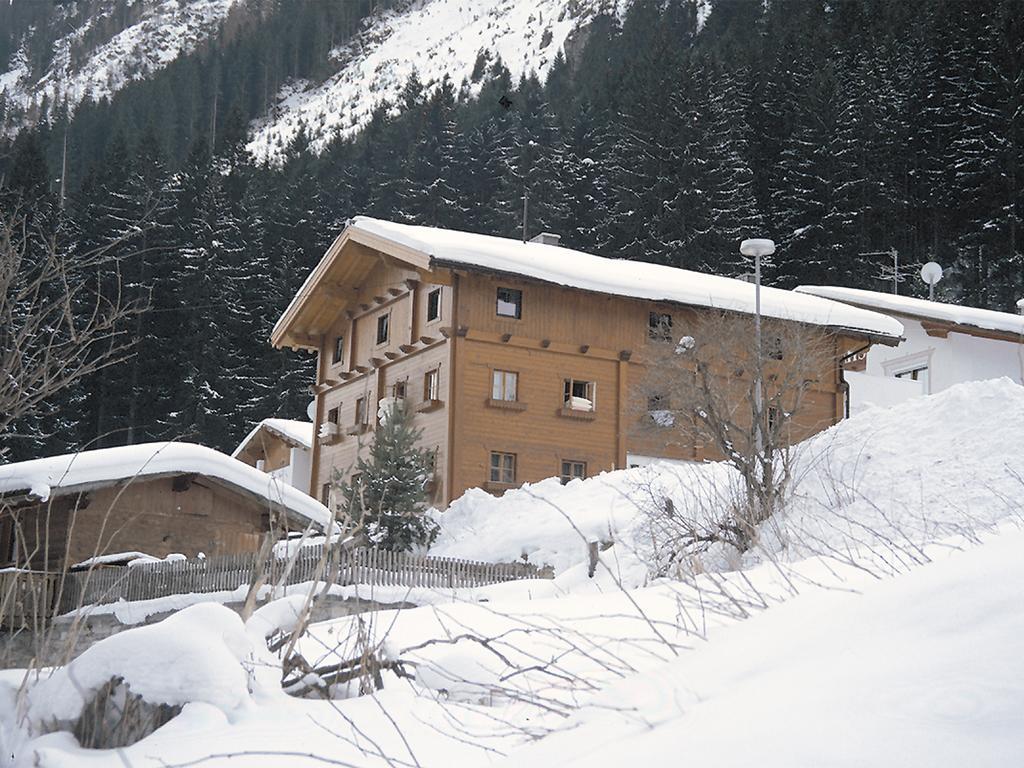 Ferienwohnung In Ischgl - A 090.010-11 Ngoại thất bức ảnh